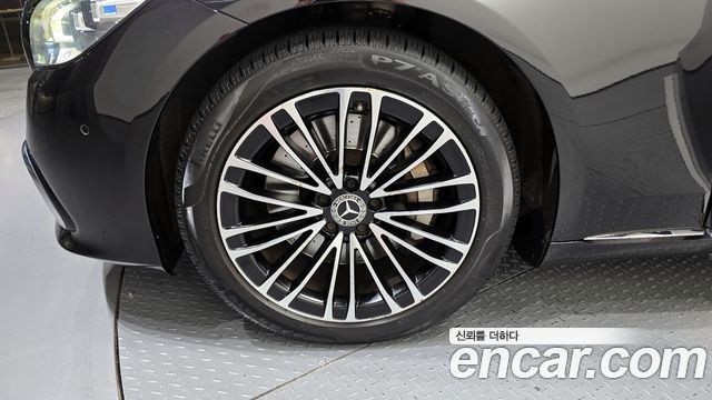 Mercedes-Benz S-Class S350 d
