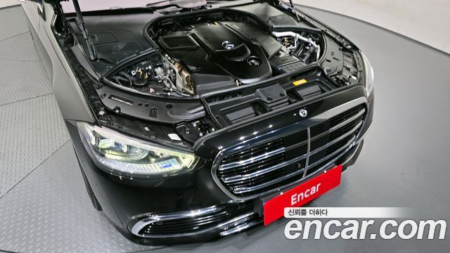 Mercedes-Benz S-Class S350 d