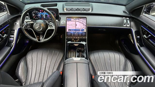 Mercedes-Benz S-Class S350 d