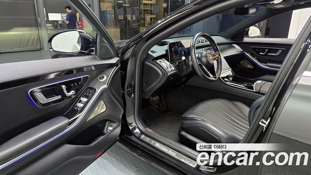 Mercedes-Benz S-Class S350 d