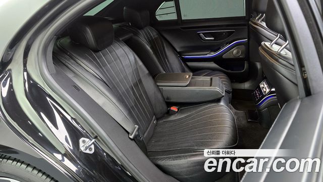 Mercedes-Benz S-Class S350 d