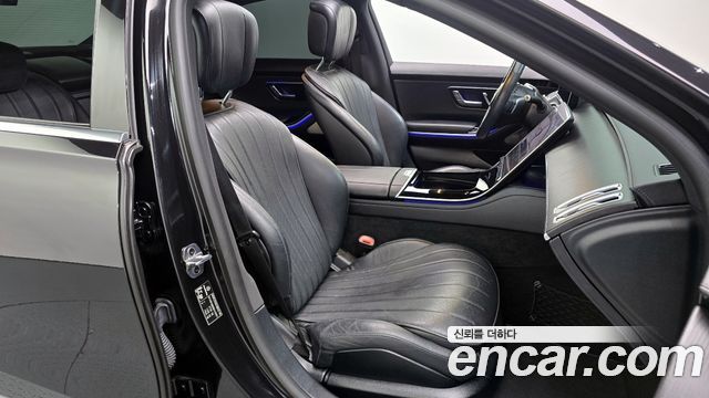 Mercedes-Benz S-Class S350 d