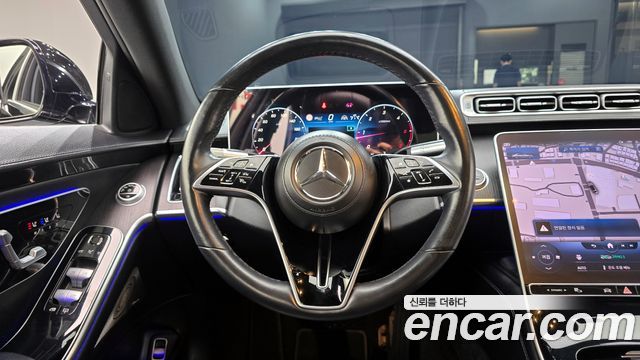 Mercedes-Benz S-Class S350 d
