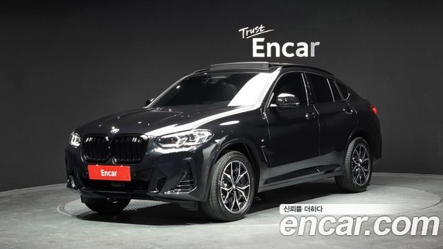 BMW X4 xDrive20i M Sport
