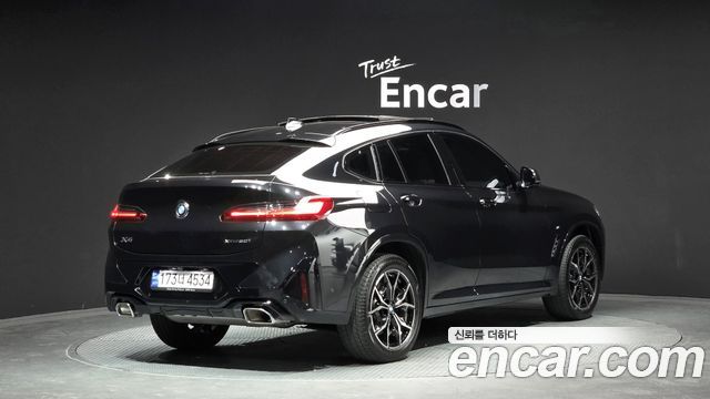 BMW X4 xDrive20i M Sport