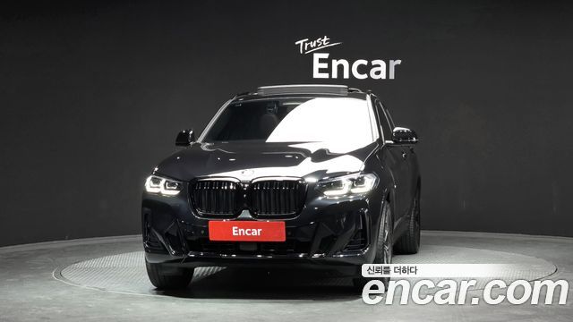 BMW X4 xDrive20i M Sport