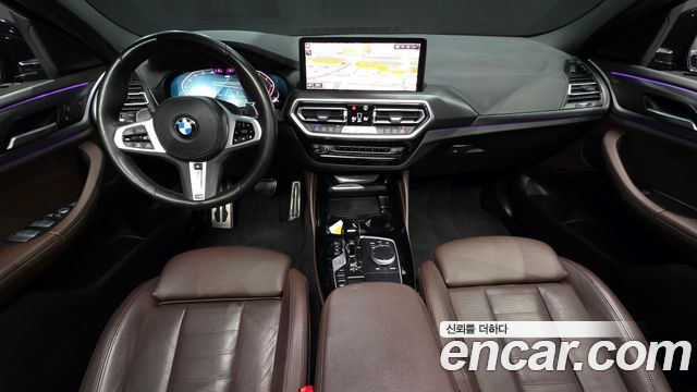 BMW X4 xDrive20i M Sport