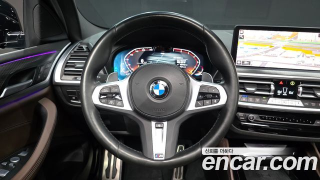 BMW X4 xDrive20i M Sport
