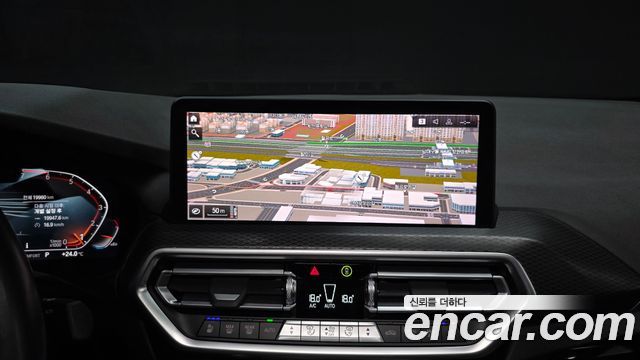 BMW X4 xDrive20i M Sport