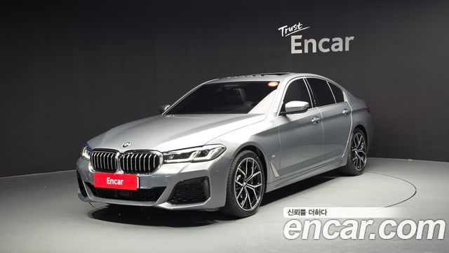 BMW 5-Series 530i M Sport Package