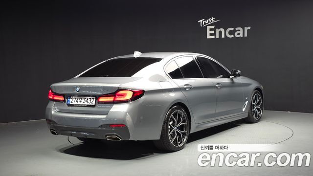 BMW 5-Series 530i M Sport Package