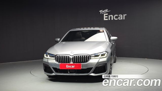 BMW 5-Series 530i M Sport Package