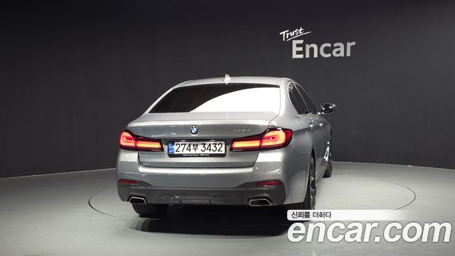 BMW 5-Series 530i M Sport Package