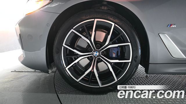 BMW 5-Series 530i M Sport Package