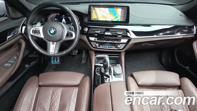 BMW 5-Series 530i M Sport Package
