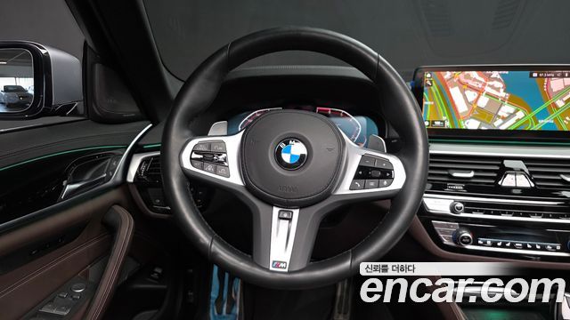 BMW 5-Series 530i M Sport Package