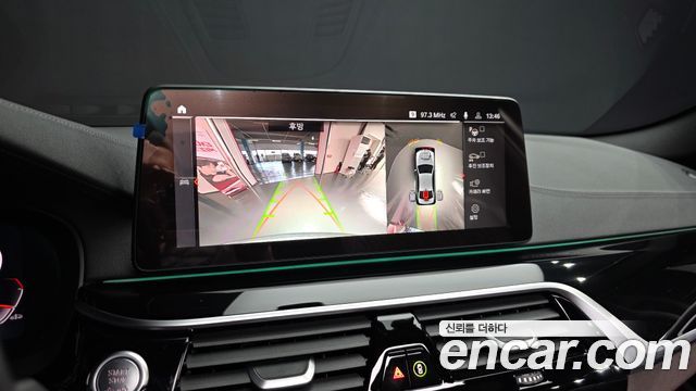 BMW 5-Series 530i M Sport Package