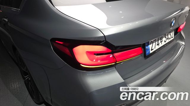BMW 5-Series 530i M Sport Package