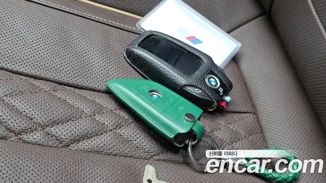 BMW 5-Series 530i M Sport Package