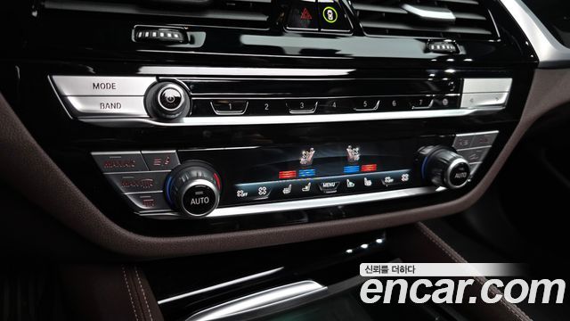 BMW 5-Series 530i M Sport Package