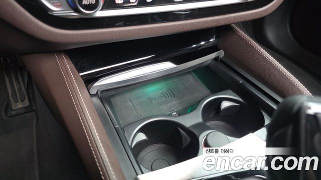 BMW 5-Series 530i M Sport Package