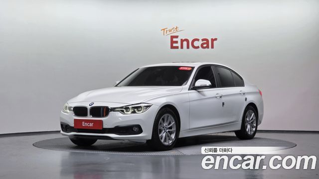 BMW 3-Series 320d