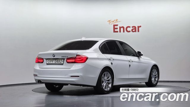 BMW 3-Series 320d