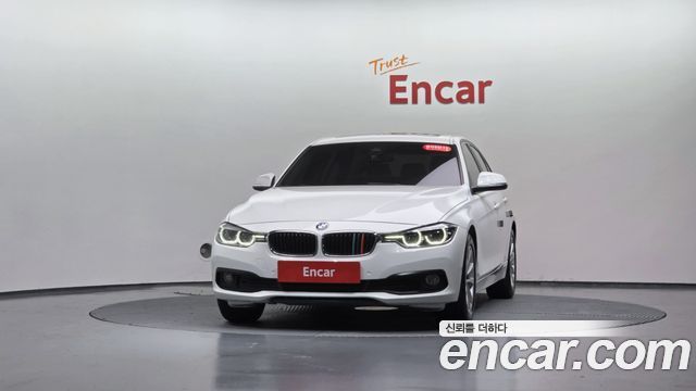 BMW 3-Series 320d