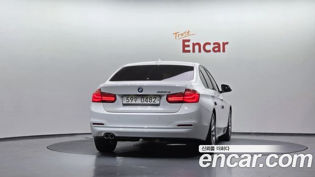 BMW 3-Series 320d