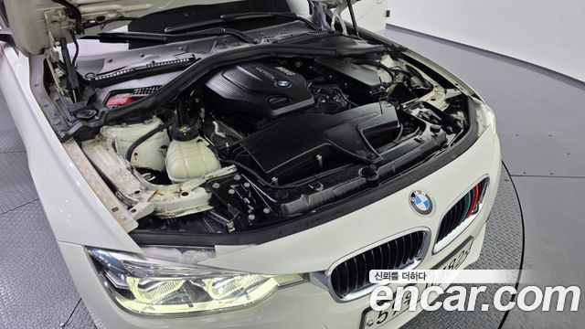 BMW 3-Series 320d