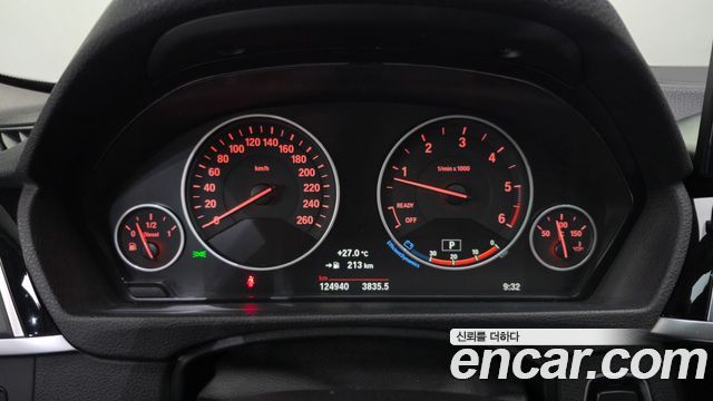 BMW 3-Series 320d
