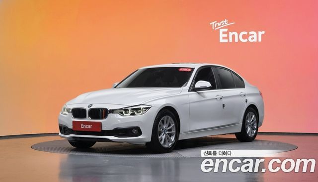 BMW 3-Series 320d