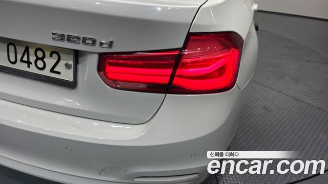 BMW 3-Series 320d
