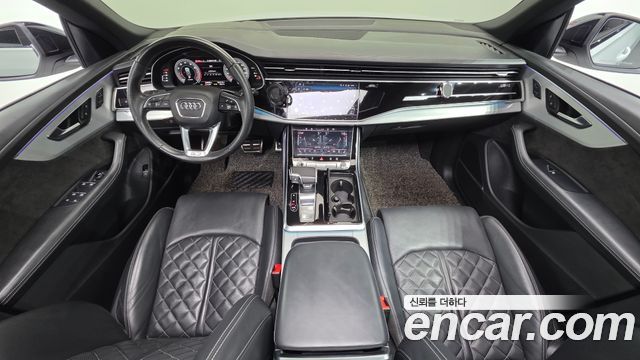 Audi Q8 55 TFSI Quattro Premium