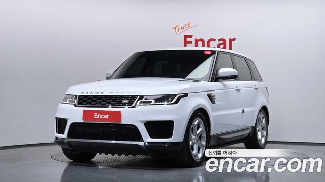 Land Rover Range Rover Sport 3.0 SDV6 HSE