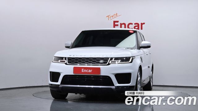 Land Rover Range Rover Sport 3.0 SDV6 HSE