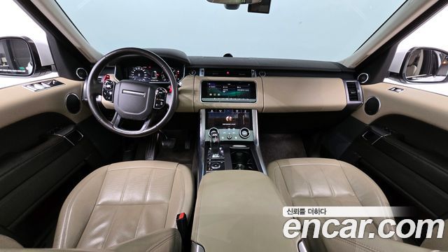 Land Rover Range Rover Sport 3.0 SDV6 HSE