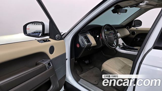 Land Rover Range Rover Sport 3.0 SDV6 HSE