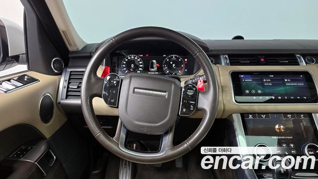 Land Rover Range Rover Sport 3.0 SDV6 HSE