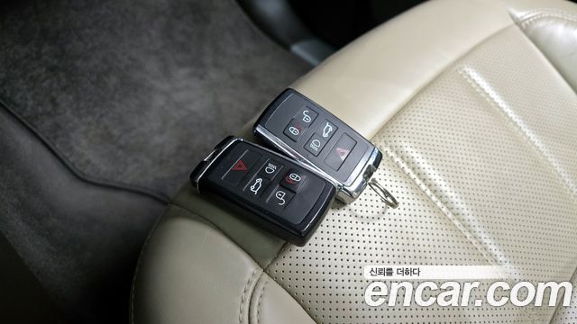 Land Rover Range Rover Sport 3.0 SDV6 HSE