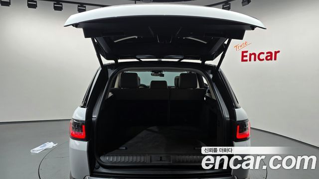 Land Rover Range Rover Sport 3.0 SDV6 HSE