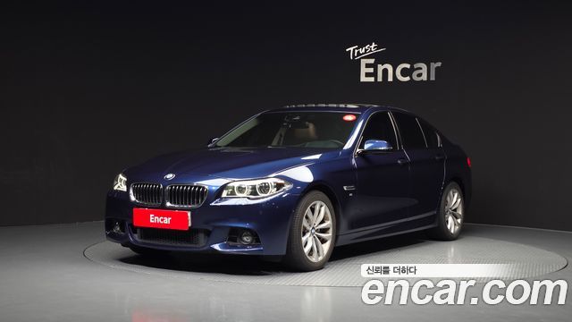 BMW 5-Series 520d M Aero Dynamic
