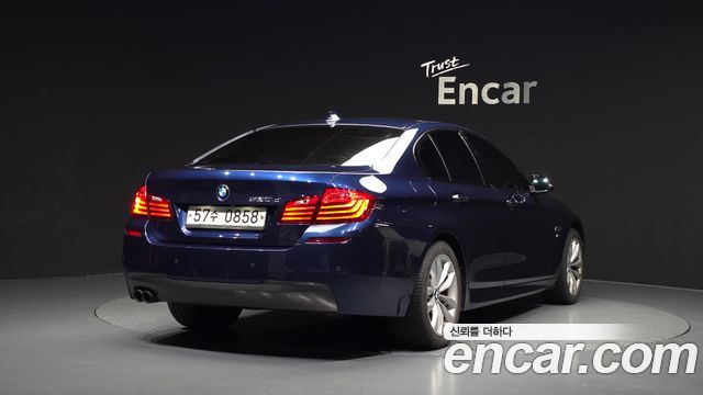 BMW 5-Series 520d M Aero Dynamic