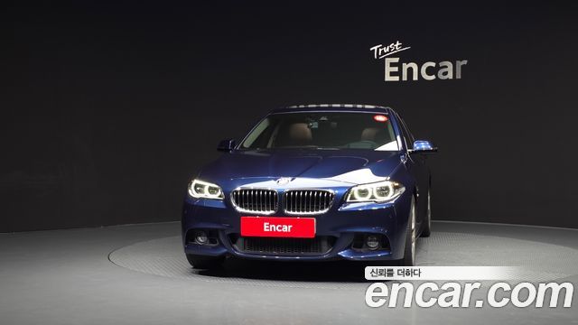 BMW 5-Series 520d M Aero Dynamic