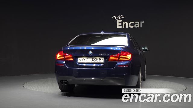 BMW 5-Series 520d M Aero Dynamic