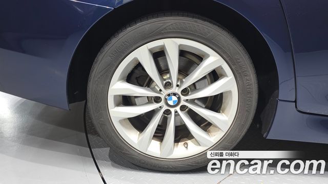 BMW 5-Series 520d M Aero Dynamic