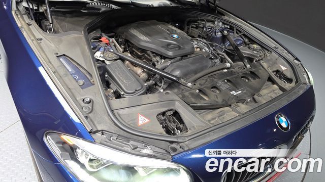 BMW 5-Series 520d M Aero Dynamic