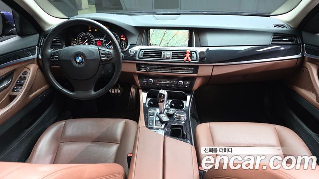 BMW 5-Series 520d M Aero Dynamic