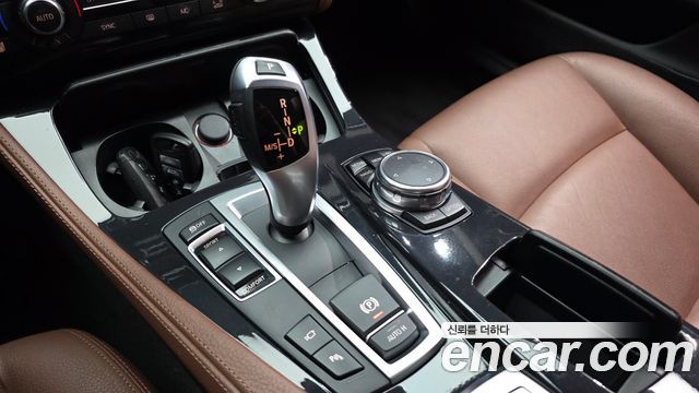 BMW 5-Series 520d M Aero Dynamic