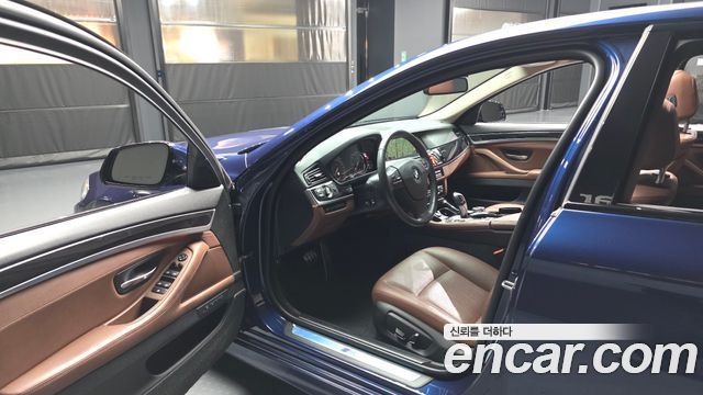 BMW 5-Series 520d M Aero Dynamic